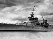 В Тихом океане нашли обломки затопленного в 1945 году крейсера "Индианаполис"
