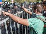 Италия осудила действия Венгрии по сирийским мигрантам