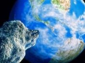 В Африке засняли падение и взрыв астероида 