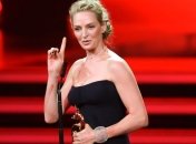 Ума Турман возобновила отношения 10-летней давности 