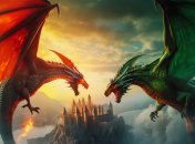 Собака та Бик не подружаться з Драконом