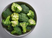 Брокколи в маринаде