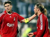 Воронин: Джеррард - это легенда, это все, что связано с "Ливерпулем"