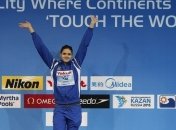 Дарья Зевина завоевала золото на пятом этапе Кубка мира FINA