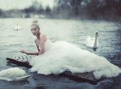 Побег из реальности в сказочный мир сюрреалистических снимков (Фото) 