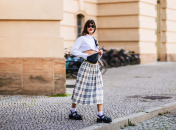 Стильный осенний лук