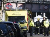 Взрыв в лондонском метро