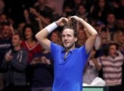 Сборная Франции - триумфатор Кубка Дэвиса