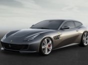 Ferrari анонсировала замену для FF