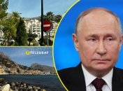 Как выглядит курорт Алтея, где жил Путин