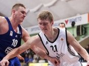 Суперлига. "Днепр" в овертайме обыграл "Черкасские Мавпы"