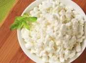 Творожная диета - верный путь к снижению веса 