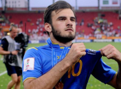 Украинец играет за польскую команду с лета