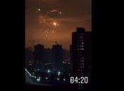 Джерело ранкового вибуху у Києві