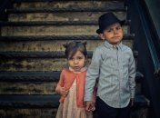 ФОТОпроект «Эпохи жизни моих детей» от Тайлера Ориека