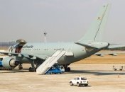 На лечение в Германию отправили 17 раненых украинских военных