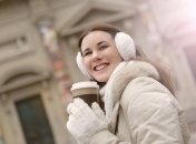 Як не замерзнути під час прогулянки