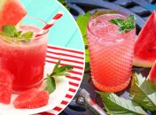 Арбузное пиво - отличный вариант для летнего вечера