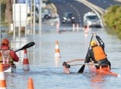 Смертоносное наводнение во Франции: погибло четыре человека
