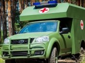 Уникальные кадры испытаний нового санитарного авто "Богдан-2251" (Видео)