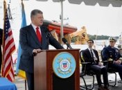 Порошенко рассказал, сколько США выделили на поддержку ВСУ