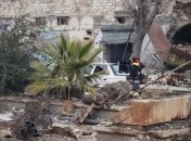 РФ сбросила вакуумные бомбы на Идлиб