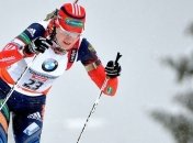 Биатлон. Старых: Я счастлива второму месту