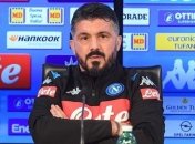 Де Лаурентис доволен работой Гаттузо