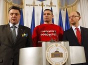 Кличко: В ПР не хотят вводить сенсорную кнопку, но скрывают это