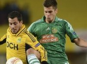 Лидер "Металлиста" не намерен возвращаться в Украину