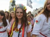 Сегодня в Киеве пройдет Мегамарш в вышиванках