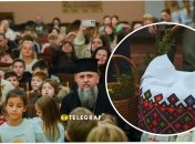 Великодні богослужіння 2025