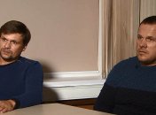 Знамениті агенти Кремля Руслан Боширов та Олександр Петров