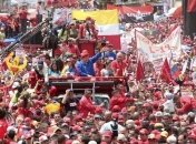 Уго Чавес намерен переизбираться на посту президента