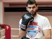 Хорватский гигант зовет на бой Усика