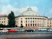 Киев в 1980-х годах