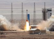 Иран запустил баллистическую ракету на тысячу километров