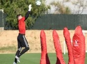 Лунін потрапив в заявку Вальядоліда на матч 1-го туру Ла Ліги