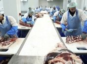 В Украине снизилось производство мяса 