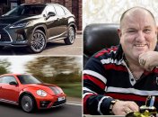 Авто родини Поворознюків