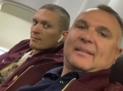 Менеджер Усика прояснил ситуацию с обязательной защитой титула WBO Джошуа