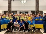 Сборная Украины по кикбоксингу