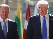 Туск: США и Евросоюз имеют общую позицию по Украине