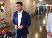 Гройсман: Я сделал абсолютно надежный выбор за будущее Украины 