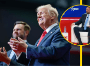 Стиль политика вызвал шутки