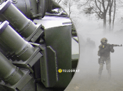 Дымовая завеса может прикрыть пехоту или бронетехнику.