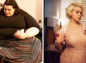 Трудно поверить: удивительное преображение людей после похудения (Фото) 