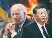 Війна в Україні може стати одним із ключових питань для обговорення між США і Китаєм