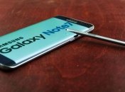 Взрывные Samsung Galaxy Note 7 вернулись на полки магазинов