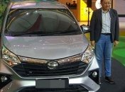 Toyota презентовала новые компактвэны Daihatsu Sigra и Toyota Calya (Фото)